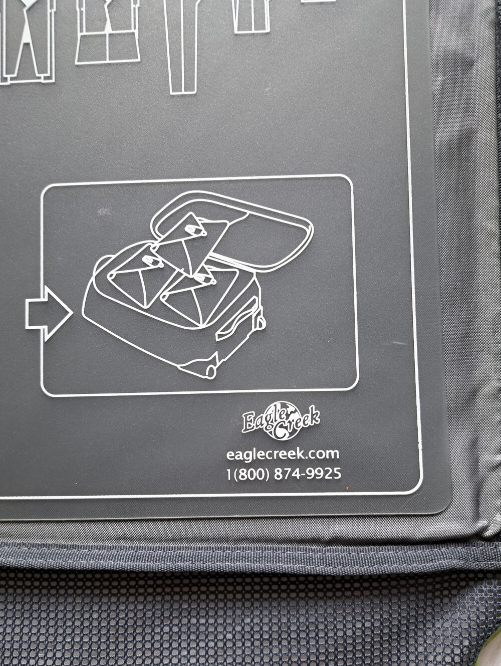 Midsz Eagle Creek packing system - Picture 7 of 11